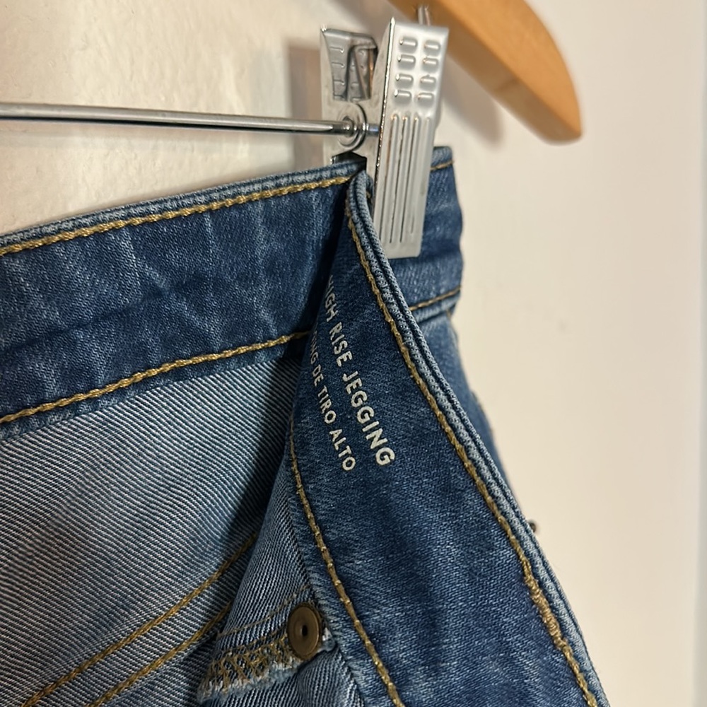 HIGH RISE JEGGING - Picture 5 of 5